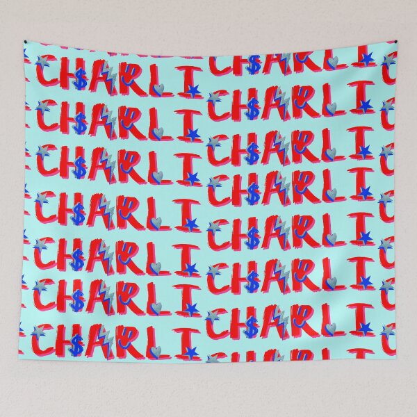 Item preview, CHARLI name designed and sold by Julia Santos.