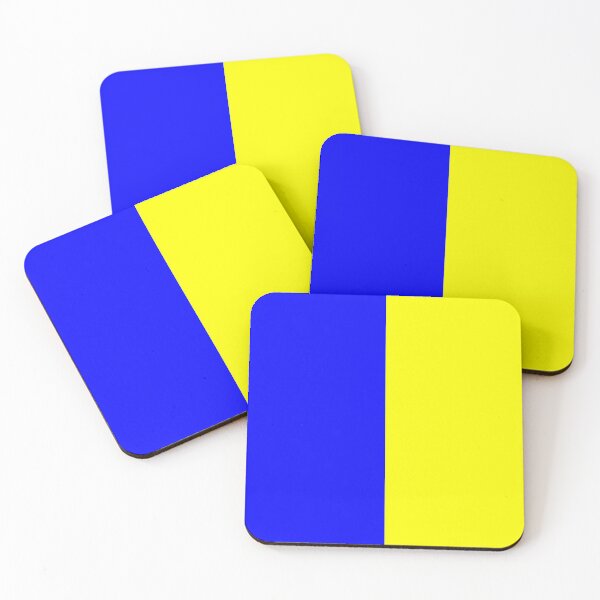 Item preview, Blue & Yellow designed and sold by Rupert Russell.