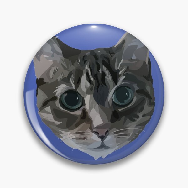 Item preview, Emmie the cat! designed and sold by WhoopDiWhoop.