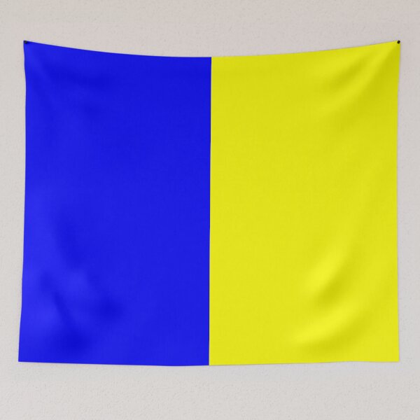 Item preview, Blue & Yellow designed and sold by Rupert Russell.