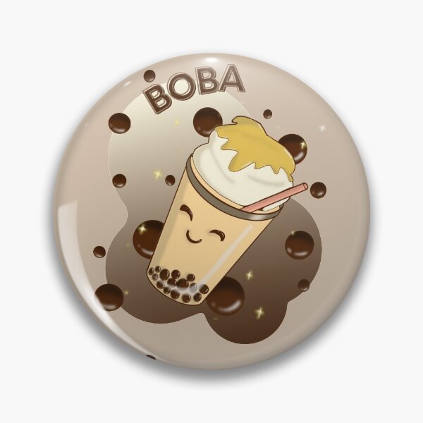 Item preview, kawaii boba tea for boba lovers designed and sold by ANU007.