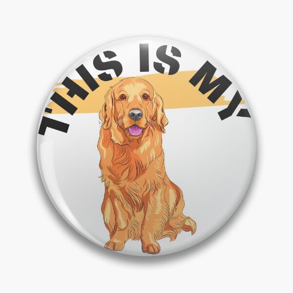 Item preview, Golden Retriever designed and sold by Karolj.