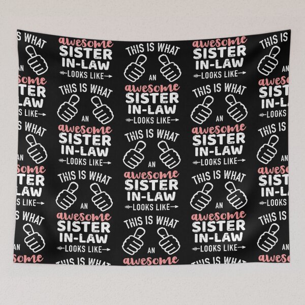 Item preview, This is what an awesome sister-in-law looks like designed and sold by Designzz.