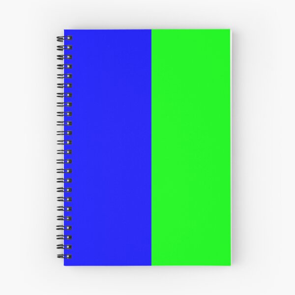 Item preview, Dichromatic Blue & Green designed and sold by Rupert Russell.