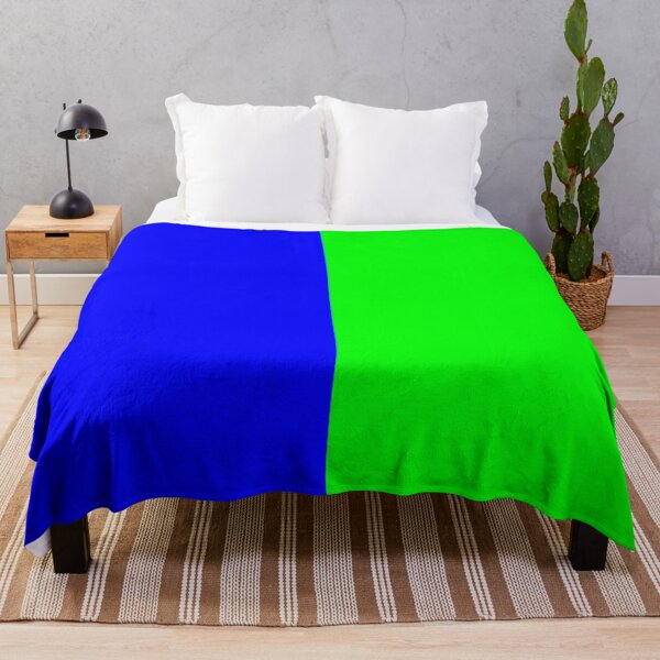 Item preview, Dichromatic Blue & Green designed and sold by Rupert Russell.