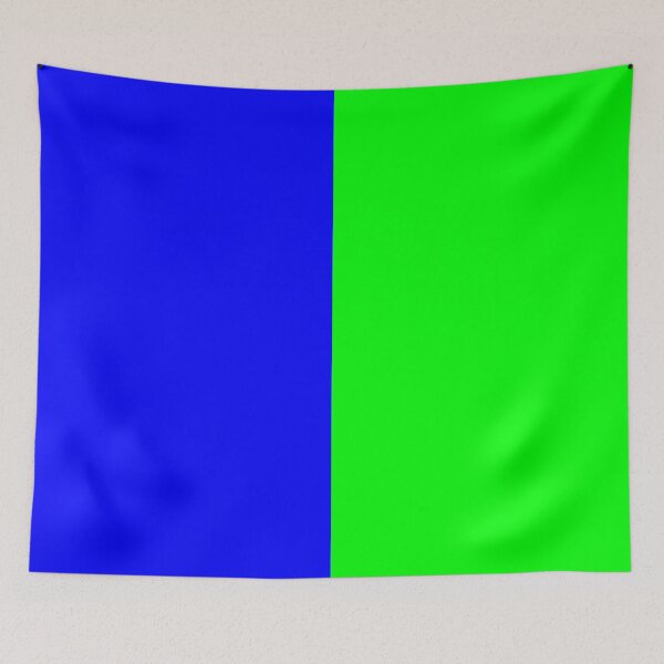 Item preview, Dichromatic Blue & Green designed and sold by Rupert Russell.