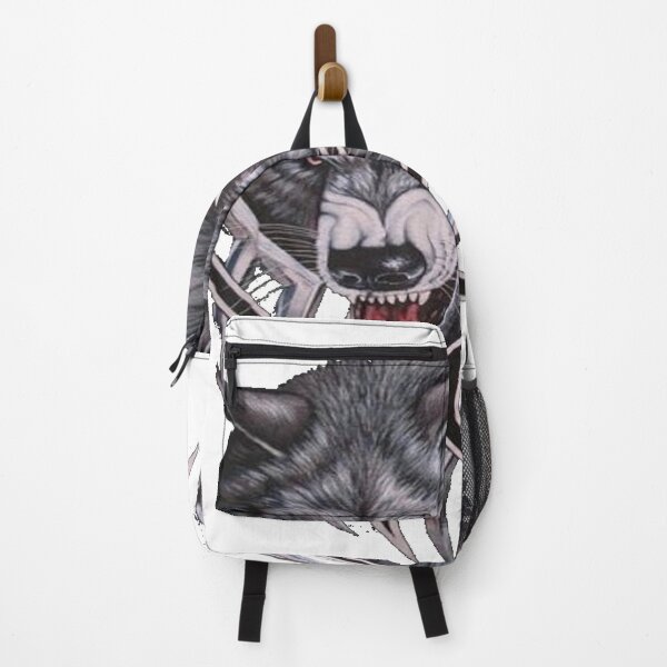 Item preview, Evil wolf designed and sold by PavelSelikov.