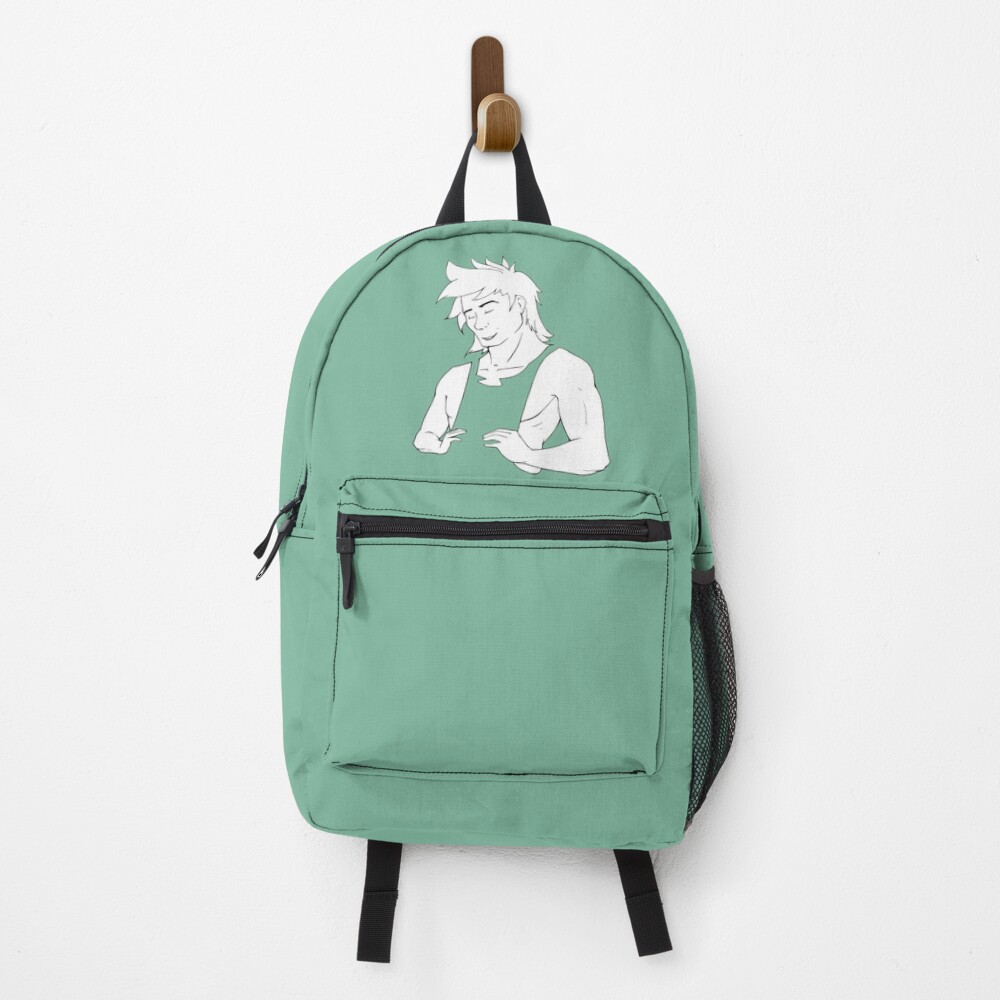 Item preview, Backpack designed and sold by GO-Ink.
