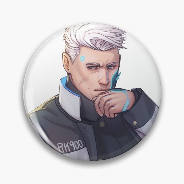 Item preview, White haired RK900 designed and sold by SemainsArgevan.