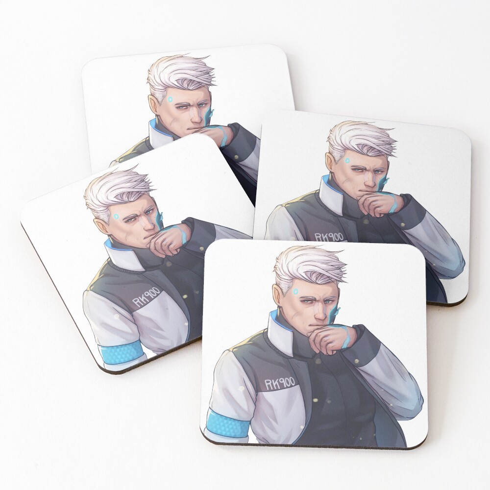 Item preview, Coasters (Set of 4) designed and sold by SemainsArgevan.