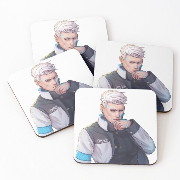 Item preview, White haired RK900 designed and sold by SemainsArgevan.
