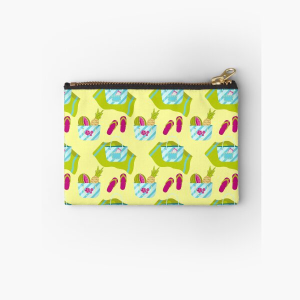 Item preview, Beach design pattern with beach bags designed and sold by CutieBlue.