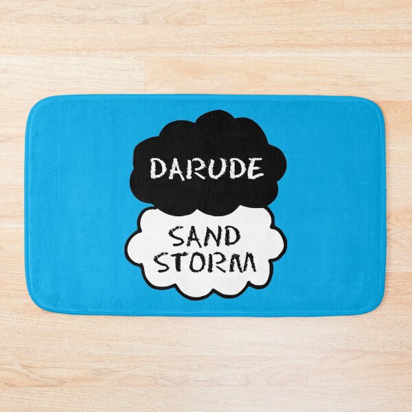 Item preview, The Fault In Our Stars Darude Sandstorm designed and sold by cangurojoe.