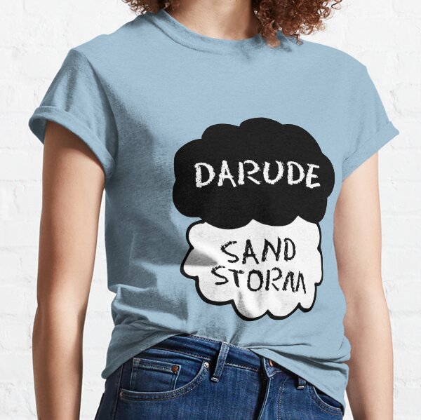 Sandstorm Clothing Redbubble - darude sandstorm roblox id loud