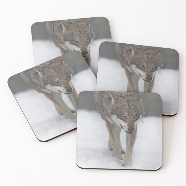 Item preview, Wolf in attack mode designed and sold by Ingo Gerlach.