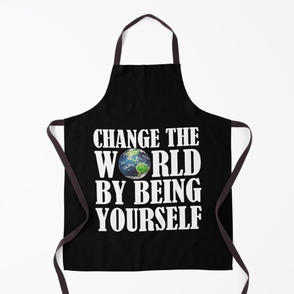 Item preview, Change the world by being yourself designed and sold by odrito.