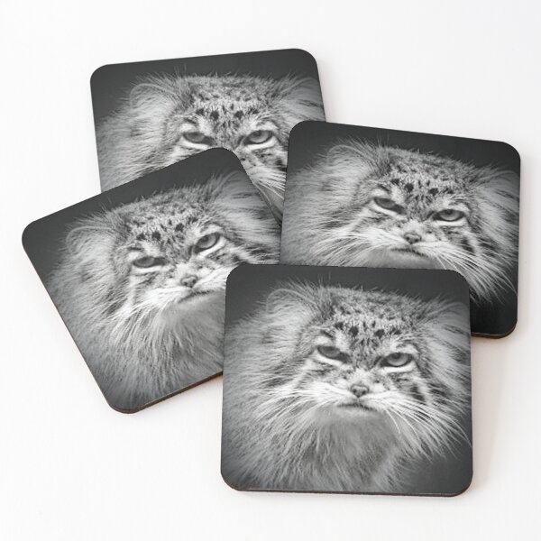 Item preview, A Beautiful Pallas Cat designed and sold by Karen Thomson.