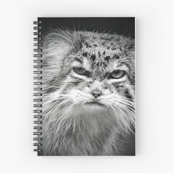 Item preview, A Beautiful Pallas Cat designed and sold by Karen Thomson.