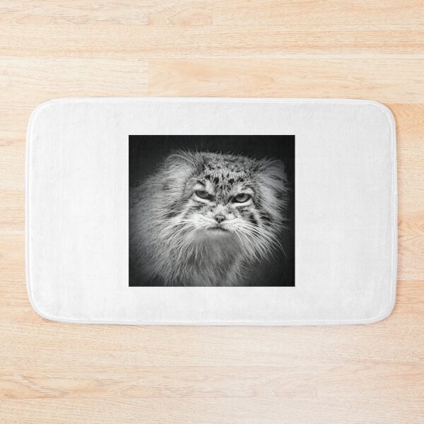 Item preview, A Beautiful Pallas Cat designed and sold by Karen Thomson.