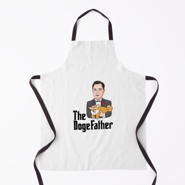 Item preview, Elon Musk DogeFather designed and sold by fahadabu.