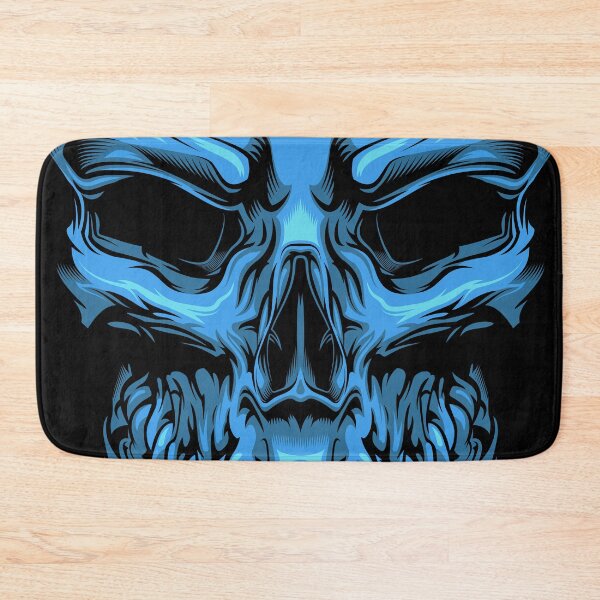 Item preview, Skull face toothy venom designed and sold by Volonoff.