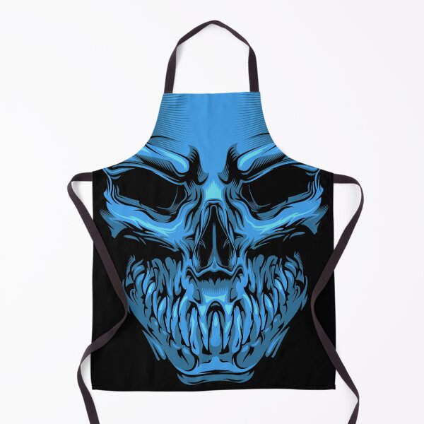Item preview, Skull face toothy venom designed and sold by Volonoff.