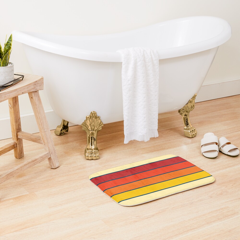 Item preview, Bath Mat designed and sold by LizardGlow.