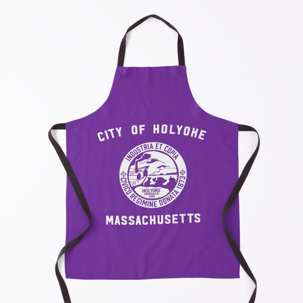 Item preview, The Holyoke (Flag of the City of Holyoke, Massachusetts) designed and sold by franklinprintco.
