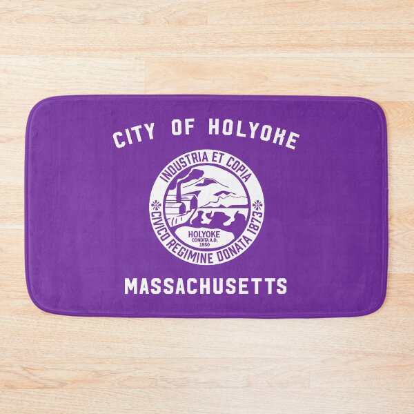 Item preview, The Holyoke (Flag of the City of Holyoke, Massachusetts) designed and sold by franklinprintco.