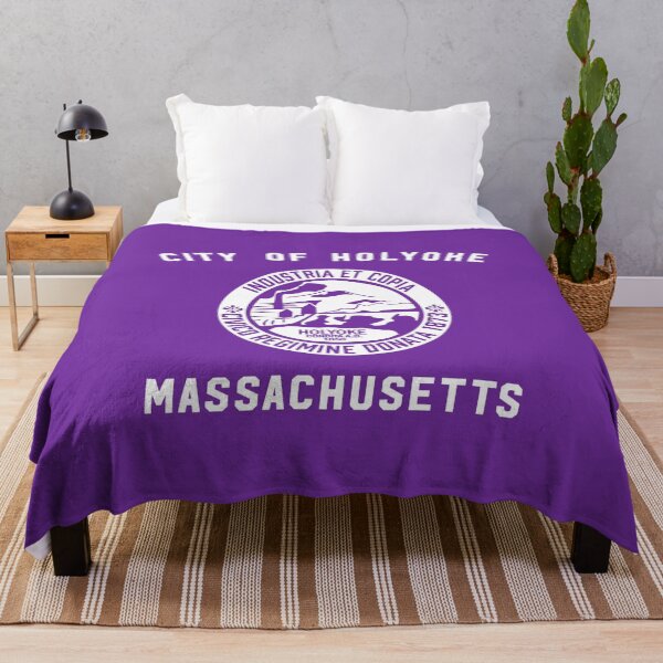 Item preview, The Holyoke (Flag of the City of Holyoke, Massachusetts) designed and sold by franklinprintco.