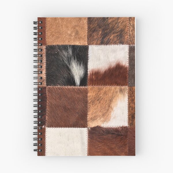 Item preview, Checkered cowhide designed and sold by IONcreatION.