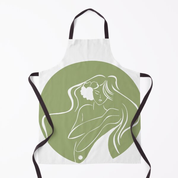 Item preview, Samodiva Ninfa - Mujer Resumen designed and sold by RonesaAveela.