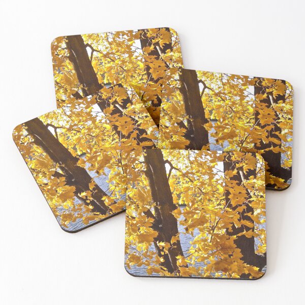 Item preview, Golden Leaves designed and sold by Shulie1.