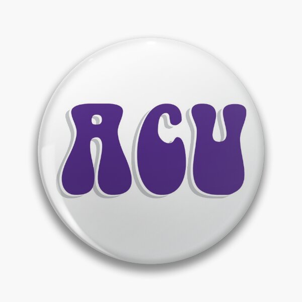 Item preview, ACU Abilene Christian University designed and sold by kkosmicki.