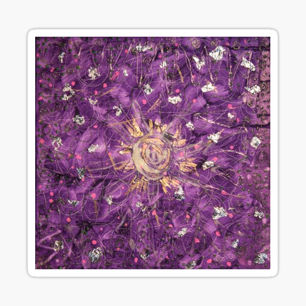 Extinction Series: Solar Heat Sticker