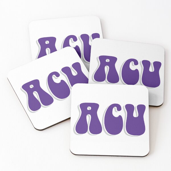 Item preview, ACU Abilene Christian University designed and sold by kkosmicki.