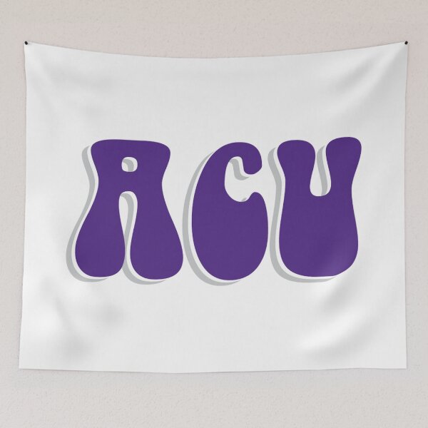 Item preview, ACU Abilene Christian University designed and sold by kkosmicki.