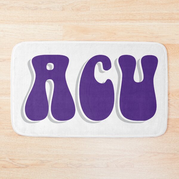 Item preview, ACU Abilene Christian University designed and sold by kkosmicki.