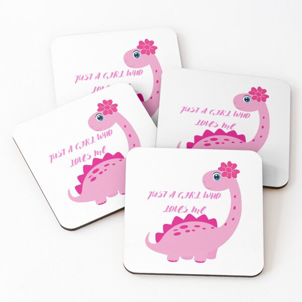 Item preview, Just a girl who loves dinosaur designed and sold by JFbuyshop.