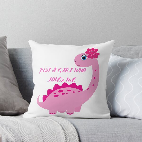 Item preview, Just a girl who loves dinosaur designed and sold by JFbuyshop.