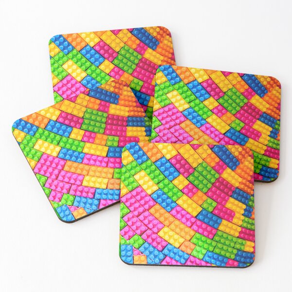 Item preview, Fun and Bright Kids Blocks photo designed and sold by cgroenewald.