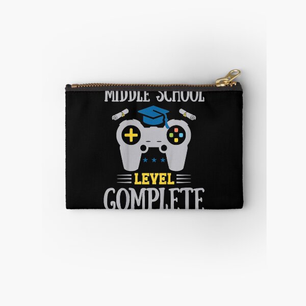 Item preview, Kids Middle School Level Complete Gamer Boy Girl Graduation Gift designed and sold by LeopoldVolker.