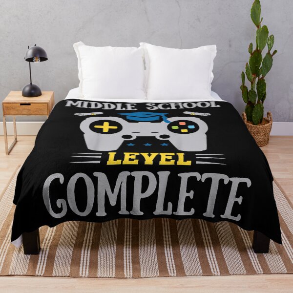 Item preview, Kids Middle School Level Complete Gamer Boy Girl Graduation Gift  designed and sold by LeopoldVolker.
