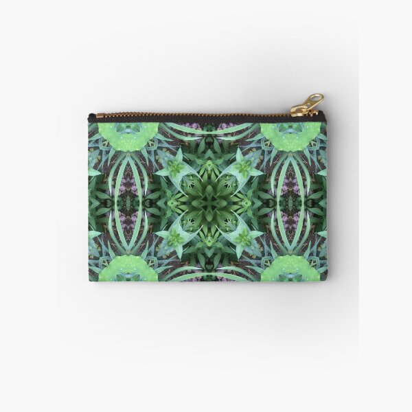 Item preview, By nature, garden, mandala, green, beautiful, flowers, summer, spring, colors, pattern designed and sold by lavalova.