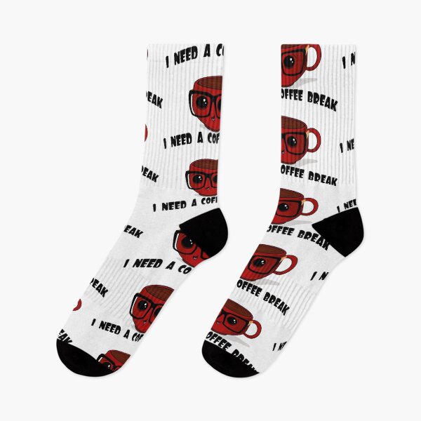 Item preview, i need a coffee break designed and sold by alyaST14.
