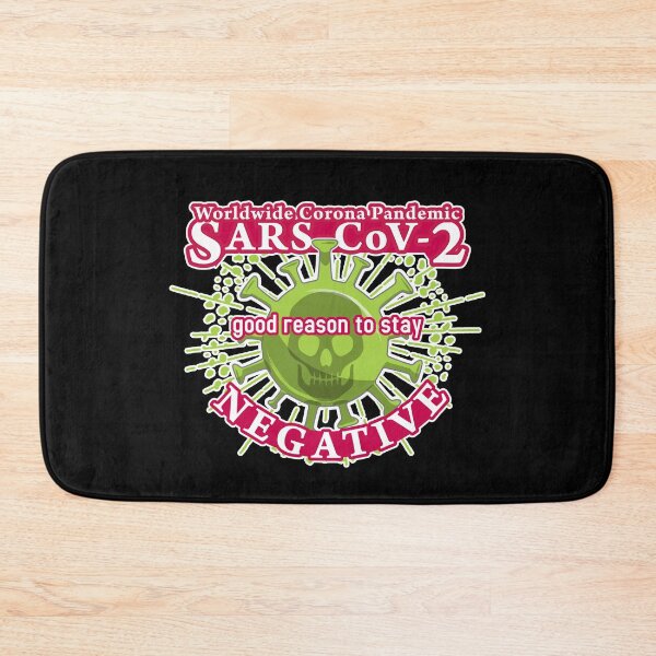 Item preview, SARS-CoV Badge Color designed and sold by Mahkor.