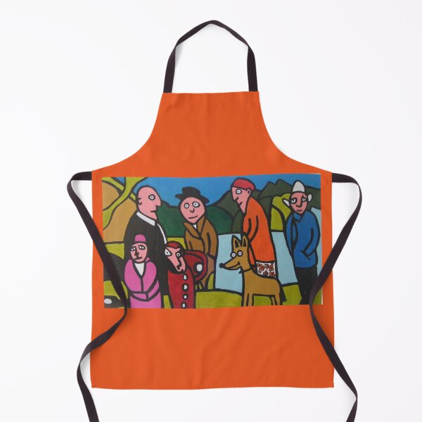 Item preview, PIECHY, THE DOG AND SIX MEN designed and sold by devereart.