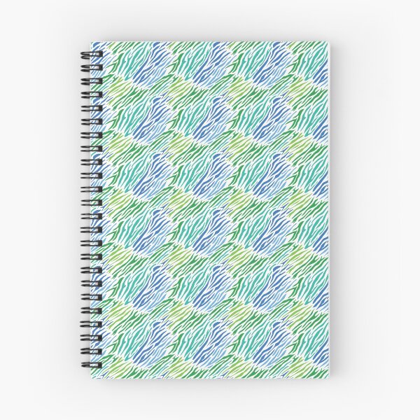 Item preview, Animal Zebra Print Pattern Colorful designed and sold by fahadabu.