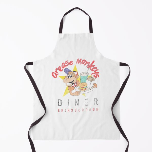 Item preview, Grease Monkeys (vintage distressed) designed and sold by Good-Friends.