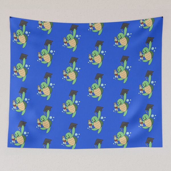 Item preview, Turtle Graduation designed and sold by palaco210.